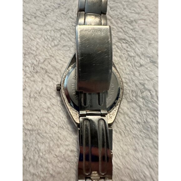 Ravinia Quartz Stainless‎ Steel Men's Watch - Picture 7 of 10